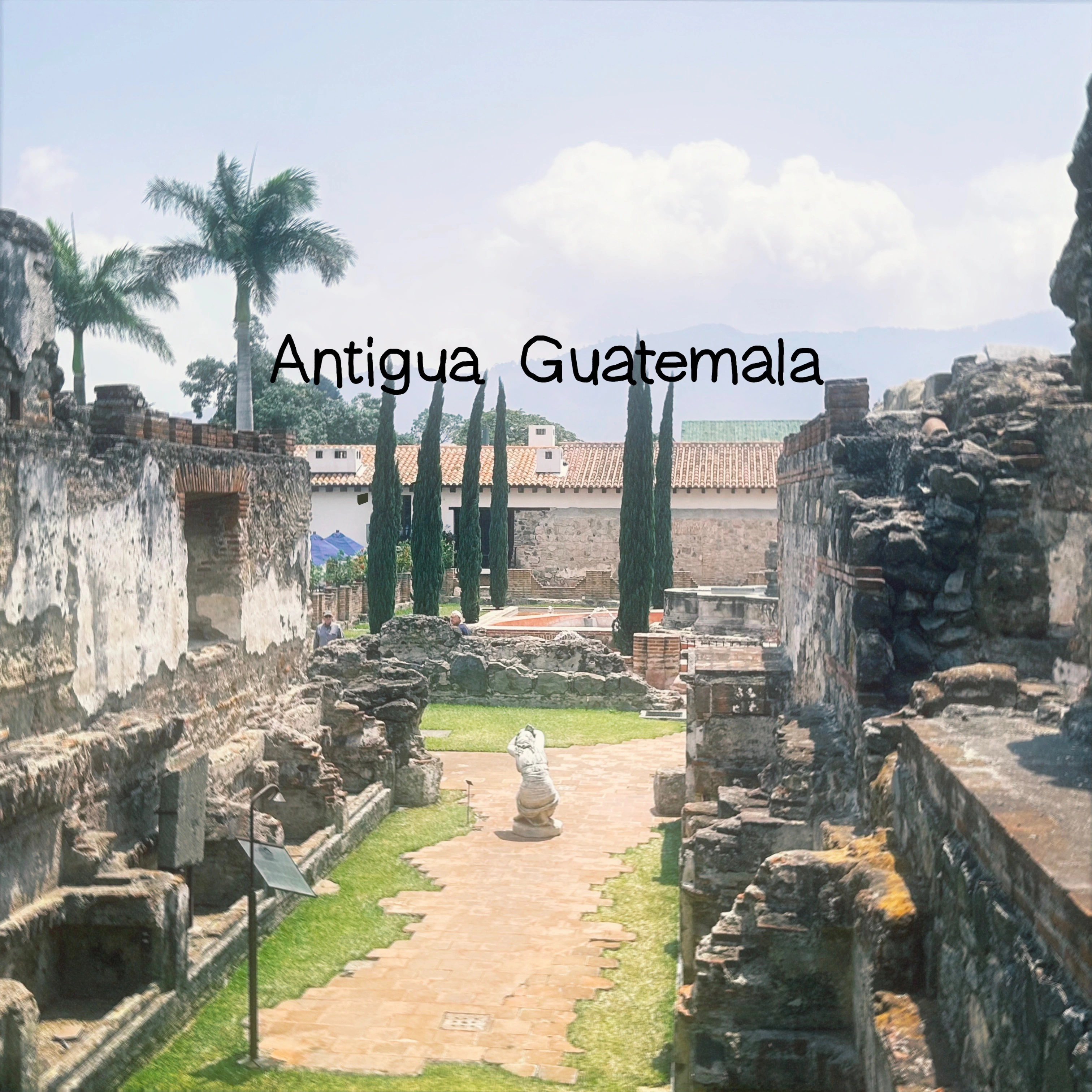 グアテマラ・スペイン語留学記