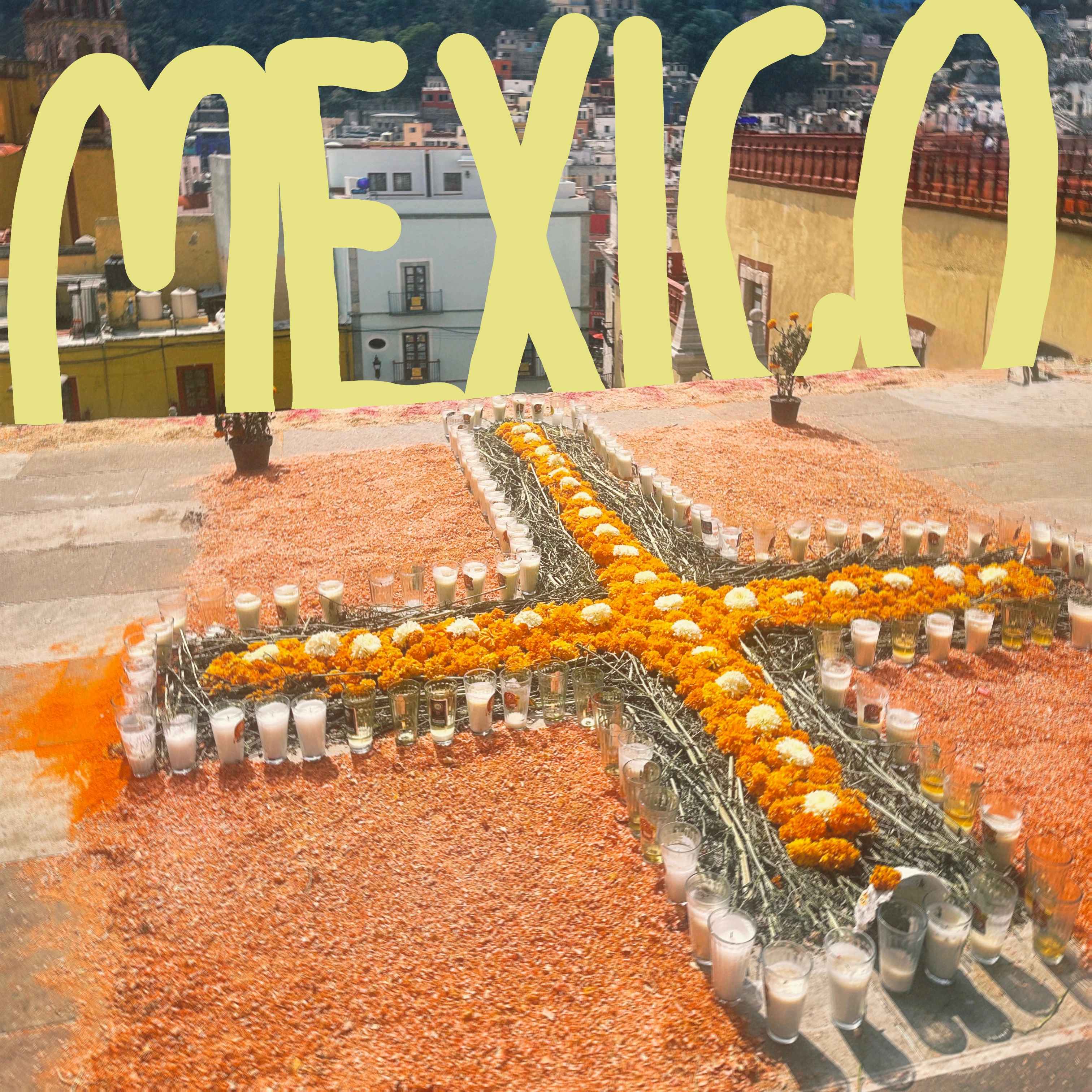 メキシコ・旅行記